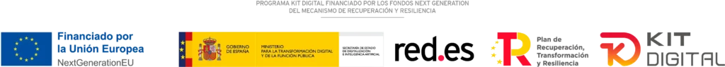 Programa KIT digital, financiado por los fondos Next Generation